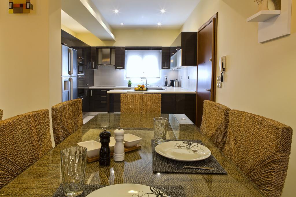 דירות Corfu  Cashel House מראה חיצוני תמונה