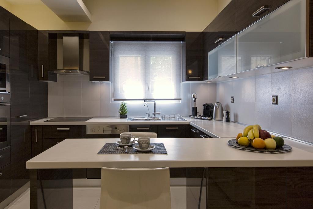 דירות Corfu  Cashel House מראה חיצוני תמונה
