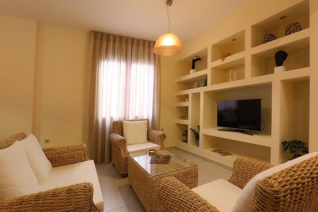דירות Corfu  Cashel House מראה חיצוני תמונה
