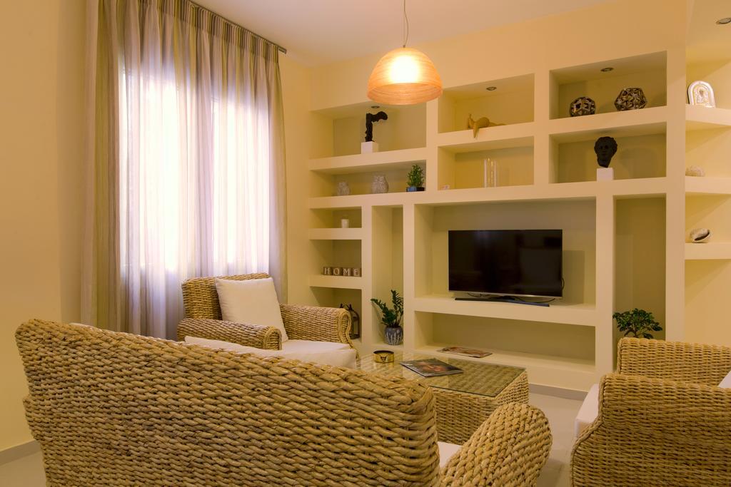 דירות Corfu  Cashel House מראה חיצוני תמונה
